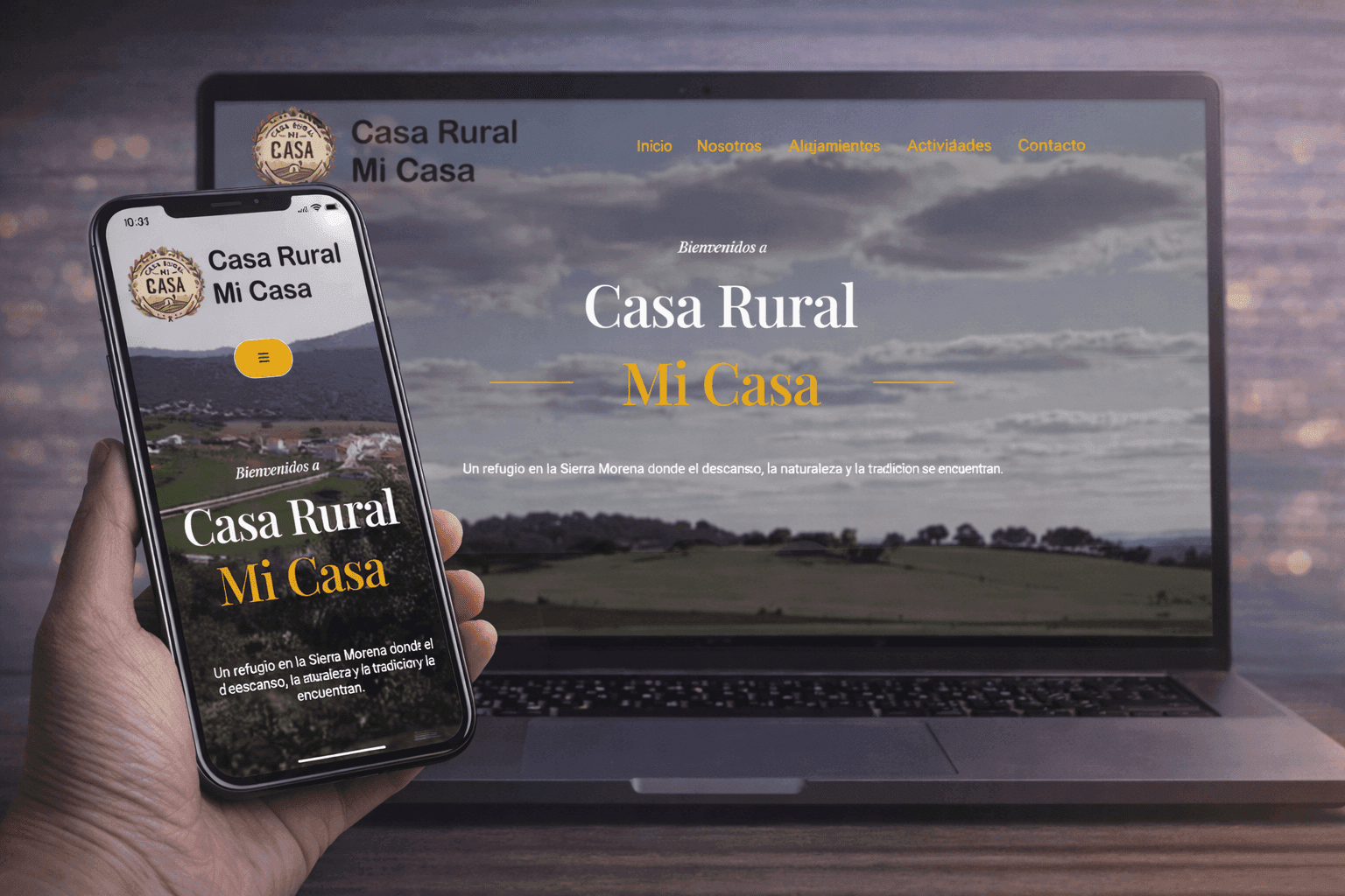 Casa Rural Mi Casa