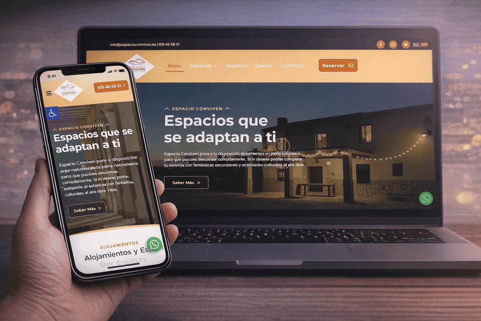 Espacio Conviven