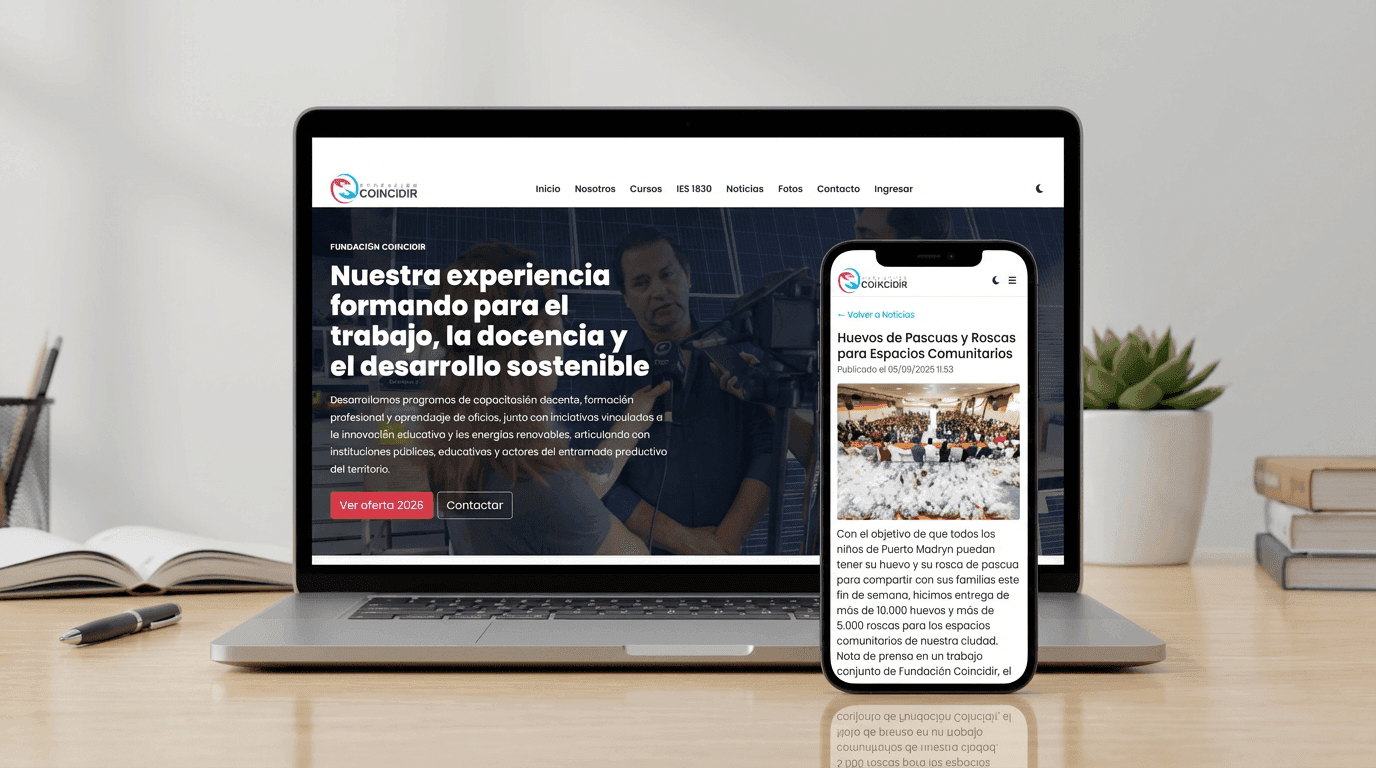 Fundacion Coincidir