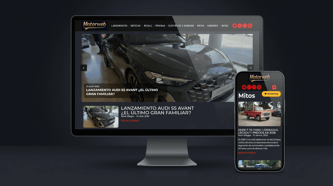 Motorweb Argentina