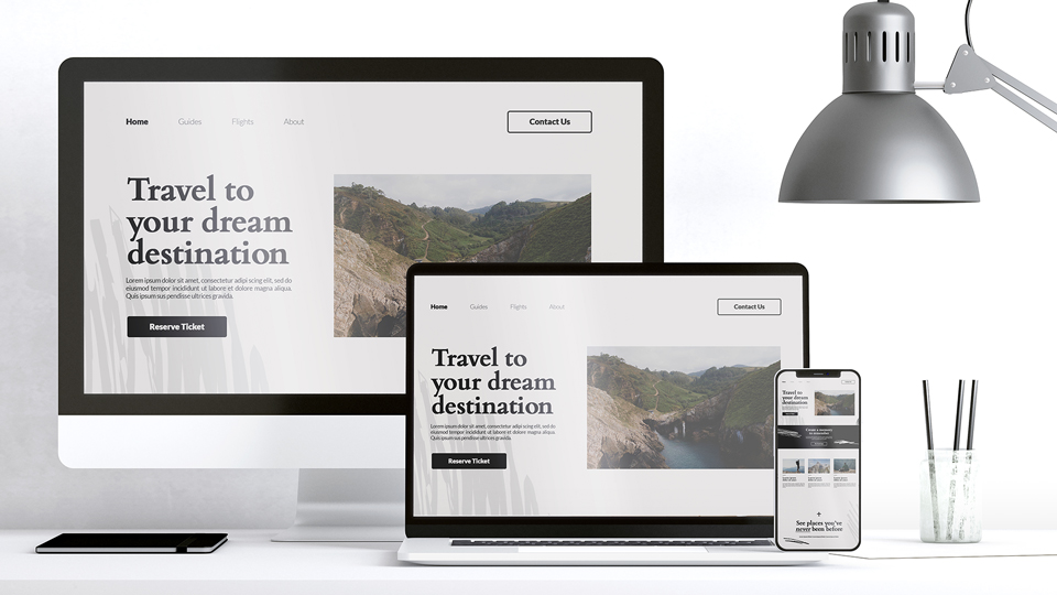 La importancia de tener un sitio web responsivo en 2025