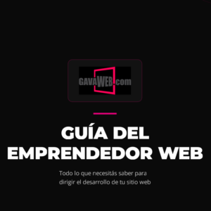 Guía del Emprendedor Web