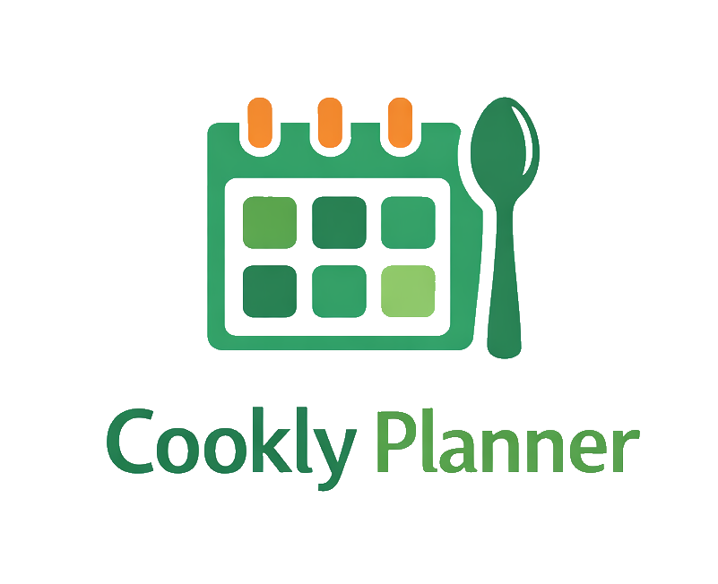 Logo de Cookly Planner